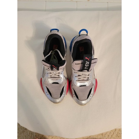 Puma Rs-x Space Agency NASA Sneakers - Size 6Y - Picture 3 of 9